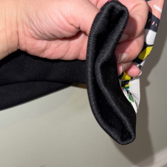 Adidas Sports Track Jacket Youth Size Small Geometric Multicolor Retro Athletic - Picture 6 of 13